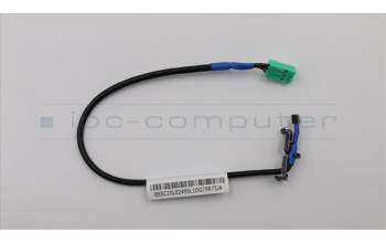 Lenovo CABLE Fru 250mm sensor cable pour Lenovo ThinkCentre M710T (10M9/10MA/10NB/10QK/10R8)