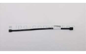 Lenovo CABLE Fru310mmSATA cable 1 latch S_angle pour Lenovo Thinkcentre M715S (10MB/10MC/10MD/10ME)