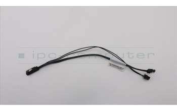 Lenovo CABLE Fru270mm Slim ODD SATA &PWR cable pour Lenovo ThinkCentre M920t (10U1)