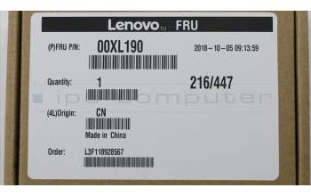 Lenovo CABLE Fru270mm Slim ODD SATA &PWR cable pour Lenovo ThinkCentre M720s (10U6)