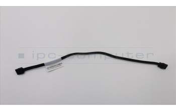 Lenovo CABLE Fru, 320mmSATA cable 1latch pour Lenovo Thinkcentre M715S (10MB/10MC/10MD/10ME)