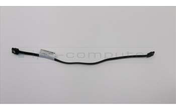 Lenovo CABLE Fru, 320mmSATA cable 1latch pour Lenovo ThinkCentre M710S (10M7/10M8/10NC/10QT/10R7)