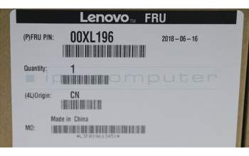 Lenovo 00XL196 CABLE Fru, 280mm sensor cable_18L