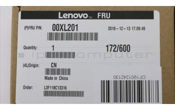 Lenovo 00XL201 CABLE Fru,SATA PWRcable(380mm+210mm)