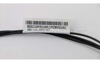 Lenovo CABLE Fru,SATA PWRcable(380mm+210mm) pour Lenovo Thinkcentre M715S (10MB/10MC/10MD/10ME)