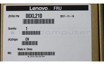 Lenovo Fru,450mm 70_30 internal speaker pour Lenovo ThinkCentre M710T (10M9/10MA/10NB/10QK/10R8)
