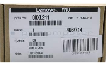 Lenovo CABLE Fru,50mmSATA power+Data FFC Cable pour Lenovo ThinkCentre M80q (11DQ)