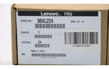 Lenovo CABLE USB A TO USB B 90 degree cable pour Lenovo ThinkCentre M710q (10MS/10MR/10MQ)