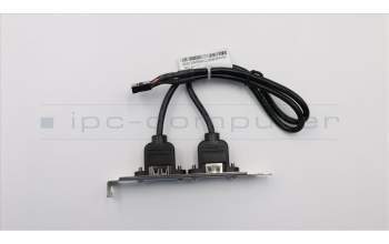 Lenovo 00XL286 CABLE Fru 300mm Rear USB2 HP cable