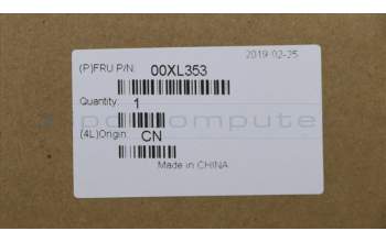 Lenovo 00XL353 CABLE C.A M/B-LVDS_LG