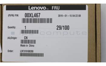 Lenovo 00XL467 CABLE Fru,SATA PWRcable(400mm+300mm)