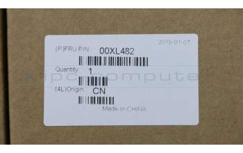 Lenovo 00XL482 C. A. INSTRUCTION M820