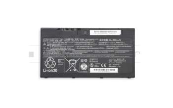 01A-Z16112300 original Fujitsu batterie 45Wh