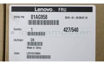 Lenovo 01AG958 DISPLAY Display LGD LM215WF9-SSA1