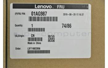 Lenovo DISPLAY Display LGD Touch LM215WFA-S pour Lenovo ThinkCentre M70a AIO (11E2)