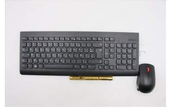 Lenovo 01AH826 KYB_MOUSE Primax RFBU71 2.4G BK AR_FR