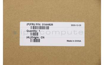 Lenovo 01AH826 KYB_MOUSE Primax RFBU71 2.4G BK AR_FR