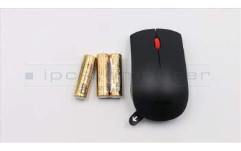 Lenovo 01AH827 KYB_MOUSE Primax RFBU71 2.4G BK BE_FR
