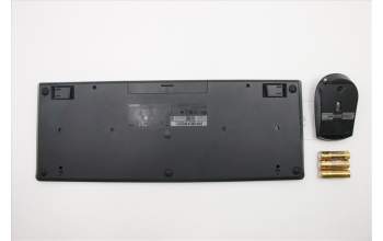 Lenovo 01AH831 KYB_MOUSE Primax RFBU71 2.4G BK TC