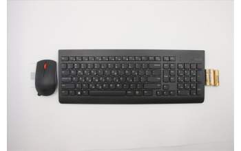 Lenovo 01AH840 KYB_MOUSE Primax RFBU71 2.4G BK GR_US