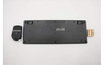 Lenovo 01AH840 KYB_MOUSE Primax RFBU71 2.4G BK GR_US