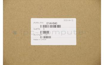 Lenovo 01AH840 KYB_MOUSE Primax RFBU71 2.4G BK GR_US