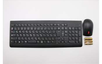 Lenovo 01AH846 KYB_MOUSE Primax RFBU71 2.4G BK JP-PM