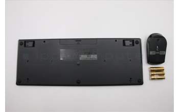 Lenovo 01AH846 KYB_MOUSE Primax RFBU71 2.4G BK JP-PM