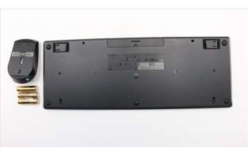Lenovo 01AH847 KYB_MOUSE Primax RFBU71 2.4G BK KR