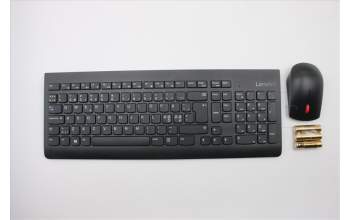 Lenovo 01AH870 KYB_MOUSE Primax RFBU71 2.4G BK NOD