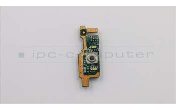 Lenovo 01AJ798 CARDPOP C/S AIO510 Intel power button