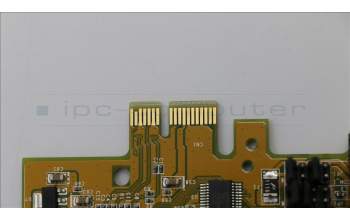 LENOVO 01AJ869 PCIEx1 4 Serial Card LP