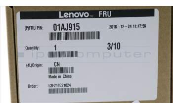 Lenovo CARDPOP PCIEx1 4 Serial card HP pour Lenovo ThinkCentre M920t (10U1)