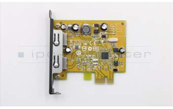 Lenovo CARDPOP USB3.0 card pour Lenovo ThinkStation P330 Tiny (30CF)
