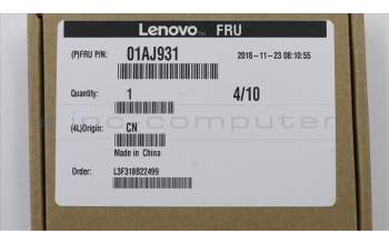Lenovo CARDPOP USB3.0 card pour Lenovo ThinkStation P330 Tiny (30D7)
