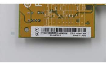 Lenovo CARDPOP 4 COM card pour Lenovo ThinkStation P330 Tiny (30CF)