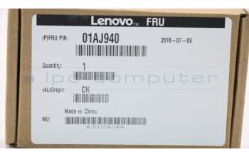 Lenovo CARDPOP PCIE16 Riser card pour Lenovo ThinkStation P330 Tiny (30CF)