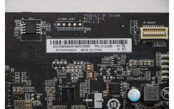 Lenovo CARDPOP thunderbolt card pour Lenovo ThinkStation P330 Tiny (30CF)