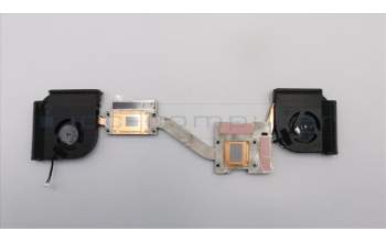 Lenovo 01AV343 HEATSINK CPU GPU N17PQ3 w fan