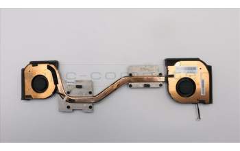 Lenovo 01AV343 HEATSINK CPU GPU N17PQ3 w fan