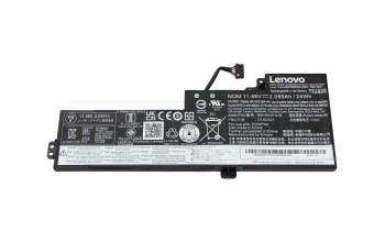 01AV420 original Lenovo batterie 24Wh interne