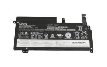 01AV436 original Lenovo batterie 42Wh