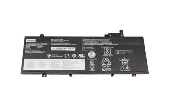 01AV478 original Lenovo batterie 57Wh