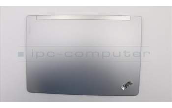 Lenovo COVER LCD,SILVER,AL,Gasket pour Lenovo ThinkPad 13 (20J2/20J1)