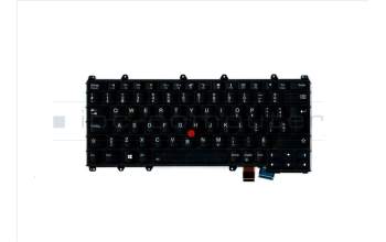 Lenovo 01AV677 NB_KYB KB BLKChiconyCanadianFrench(058)