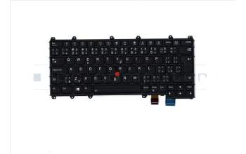 Lenovo 01AV683 NB_KYB KB BLK Chicony Czech