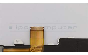 Lenovo 01AV701 NB_KYB KB BLK Chicony Swedish/Finnish