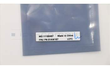 Lenovo 01AW167 Thinkpad,LED,board,W/CABLE