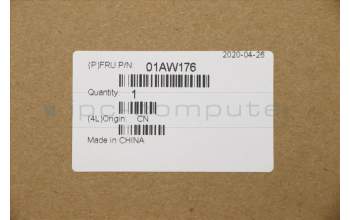 Lenovo 01AW176 MECH_ASM Palmrest,WO/FPR, TRSM,INTEL