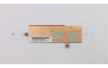 Lenovo MECHANICAL SSD thermal plate,for DIS/UMA pour Lenovo ThinkPad L570 (20J8/20J9)